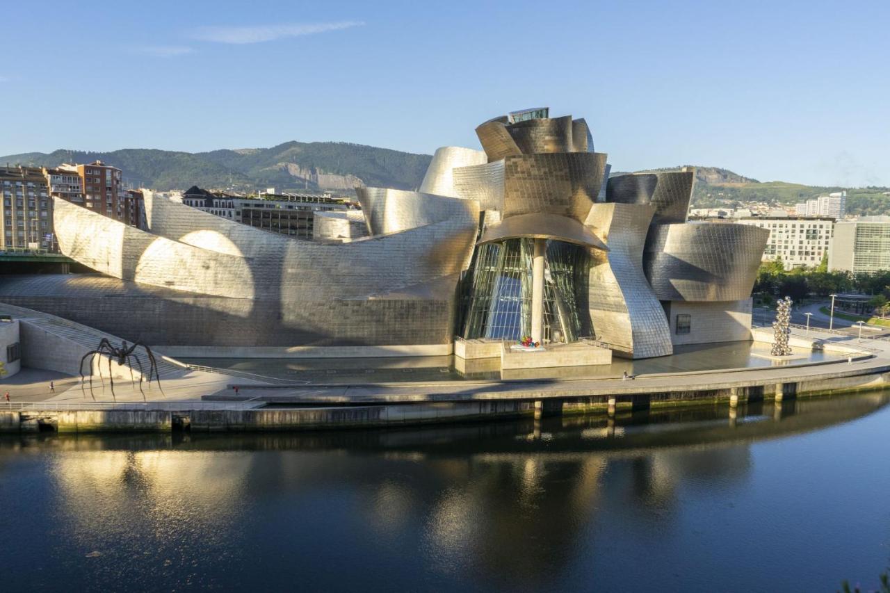 Aimendi Host Bilbao District Center II Daire Dış mekan fotoğraf