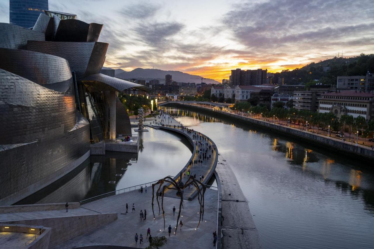 Aimendi Host Bilbao District Center II Daire Dış mekan fotoğraf